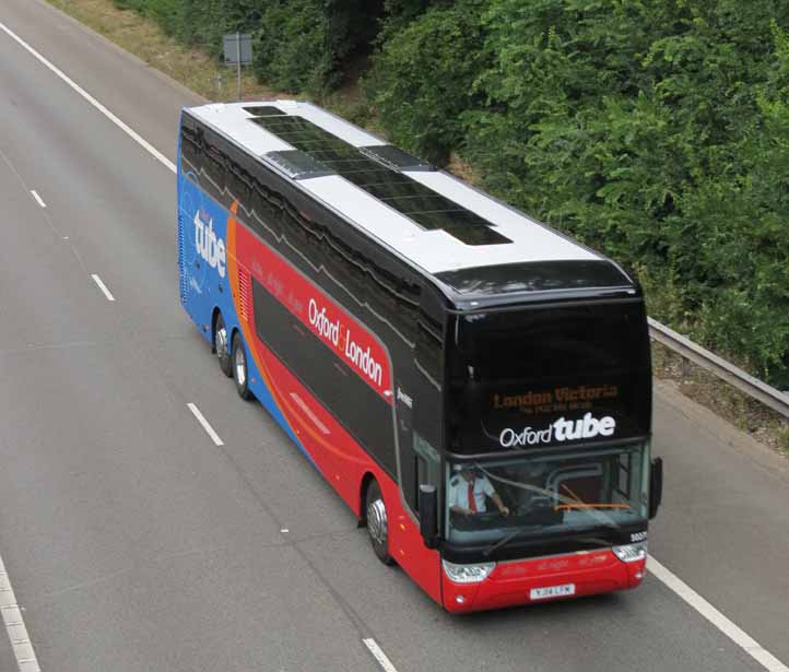 Oxford Tube Van Hool Astromega TDX27